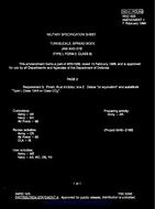 MIL MS51569 Amendment 1 MIL MS51569 Amendment 1