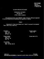 MIL MS51571 Amendment 1 MIL MS51571 Amendment 1