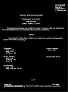 MIL MS51574 Amendment 1 MIL MS51574 Amendment 1