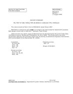 MIL MS51821E Notice 1 – Inactivation MIL MS51821E Notice 1 - Inactivation