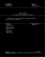 MIL MS51823E Notice 1 - Validation 1