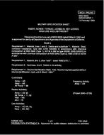 MIL MS51830E Amendment 1 MIL MS51830E Amendment 1