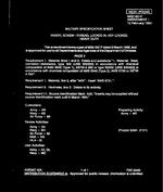 MIL MS51831F Amendment 1 MIL MS51831F Amendment 1