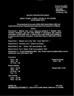 MIL MS51832C Amendment 1 MIL MS51832C Amendment 1