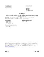 MIL MS51837 Notice 3 - Validation 3