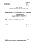 MIL MS51851 Notice 3 – Cancellation MIL MS51851 Notice 3 - Cancellation