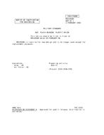 MIL MS51858B Notice 1 - Inactivation