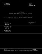 MIL MS51891 Notice 1 - Validation