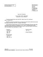 MIL MS51891 Notice 2 - Inactivation