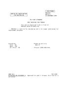 MIL MS51933 Notice 1 – Inactivation 1 MIL MS51933 Notice 1 - Inactivation 1