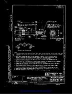 MIL MS51947B MIL MS51947B