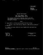 MIL MS51970A Amendment 1 MIL MS51970A Amendment 1