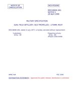 MIL MS51980B Notice 1 – Cancellation MIL MS51980B Notice 1 - Cancellation