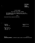 MIL MS51989A Amendment 1 MIL MS51989A Amendment 1