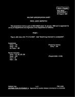 MIL MS51990B Amendment 1 MIL MS51990B Amendment 1