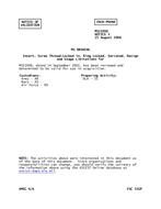 MIL MS51998 Notice 3 – Validation 3 MIL MS51998 Notice 3 - Validation 3