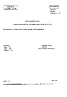 MIL MS52001 Notice 2 – Cancellation MIL MS52001 Notice 2 - Cancellation