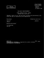 MIL MS52005 Notice 1 – Validation MIL MS52005 Notice 1 - Validation