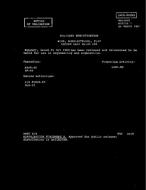 MIL MS52007 Notice 1 – Validation MIL MS52007 Notice 1 - Validation