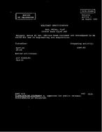 MIL MS52009 Notice 1 – Validation MIL MS52009 Notice 1 - Validation