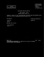 MIL MS52011 Notice 1 – Validation MIL MS52011 Notice 1 - Validation