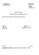 MIL MS52014 Notice 2 – Cancellation MIL MS52014 Notice 2 - Cancellation