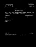 MIL MS52015 Notice 1 – Validation MIL MS52015 Notice 1 - Validation