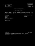 MIL MS52017 Notice 1 – Validation MIL MS52017 Notice 1 - Validation
