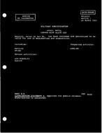 MIL MS52023 Notice 1 – Validation MIL MS52023 Notice 1 - Validation