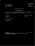 MIL MS52027 Notice 1 – Validation MIL MS52027 Notice 1 - Validation