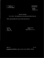 MIL MS52043 Notice 1 - Cancellation