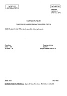 MIL MS52048 Notice 2 - Cancellation