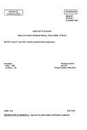 MIL MS52057 Notice 2 - Cancellation