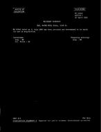 MIL MS52062 Notice 1 – Validation MIL MS52062 Notice 1 - Validation