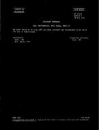 MIL MS52067 Notice 1 – Validation MIL MS52067 Notice 1 - Validation