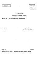 MIL MS52070 Notice 2 – Cancellation MIL MS52070 Notice 2 - Cancellation