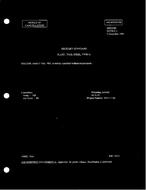 MIL MS52088 Notice 1 – Cancellation MIL MS52088 Notice 1 - Cancellation