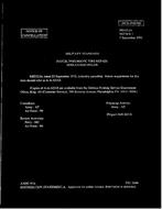 MIL MS52124 Notice 1 – Cancellation MIL MS52124 Notice 1 - Cancellation