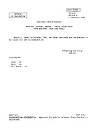 MIL MS52143 Notice 2 – Validation MIL MS52143 Notice 2 - Validation
