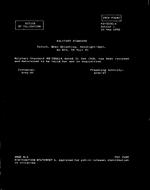MIL MS53001A Notice 1 - Validation