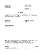 MIL MS53001A Notice 3 - Validation