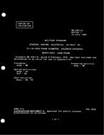 MIL MS53011E Notice 1 - Validation