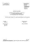 MIL MS53011E Notice 3 - Reactivation