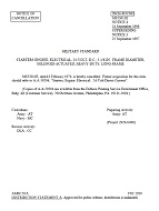 MIL MS53011E Notice 4 - Cancellation