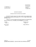 MIL MS53043B Notice 1 – Cancellation MIL MS53043B Notice 1 - Cancellation