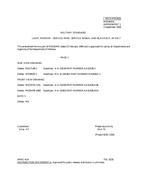 MIL MS53047A Amendment 1 MIL MS53047A Amendment 1