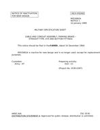 MIL MS53062A Notice 1 – Inactivation MIL MS53062A Notice 1 - Inactivation