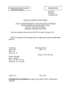 MIL MS53233 Notice 2 – Inactivation MIL MS53233 Notice 2 - Inactivation