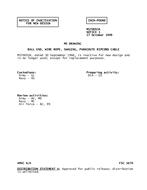 MIL MS70093A Notice 1 – Inactivation MIL MS70093A Notice 1 - Inactivation