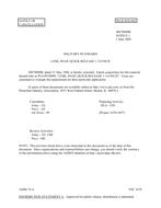 MIL MS70098B Notice 1 – Cancellation MIL MS70098B Notice 1 - Cancellation